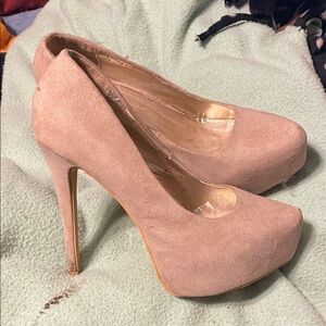 FRH Classic Beige Heels